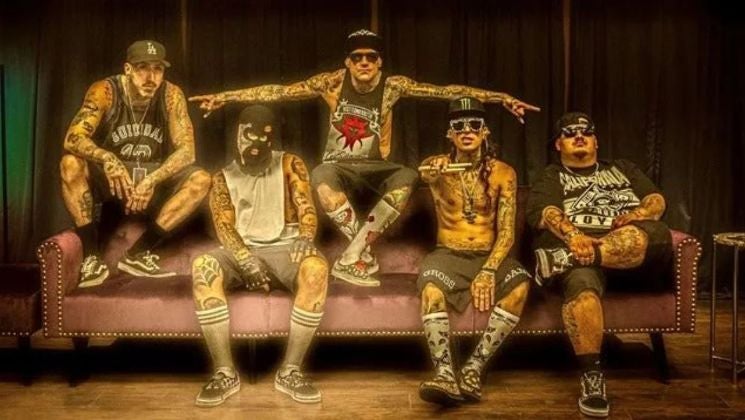 More Info for Kottonmouth Kings