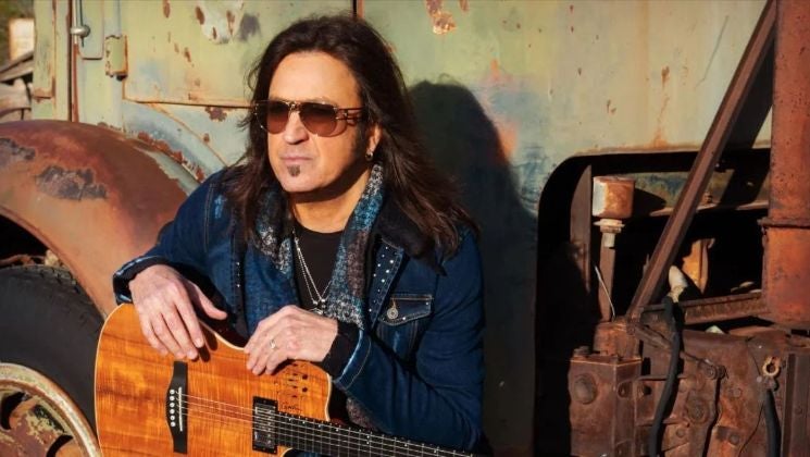 More Info for Michael Sweet The Voice of Stryper