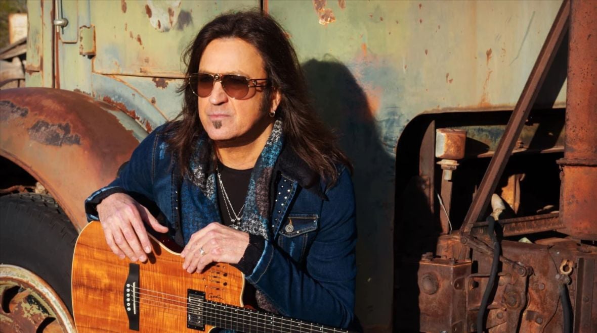 More Info for Michael Sweet The Voice of Stryper