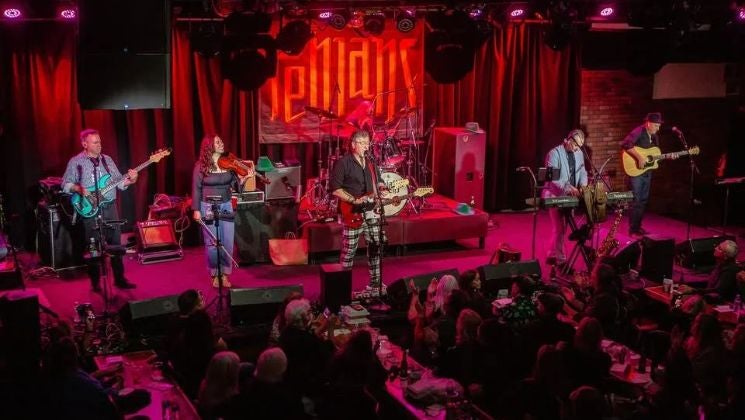 More Info for The Fenians: St Patrick's Celebration