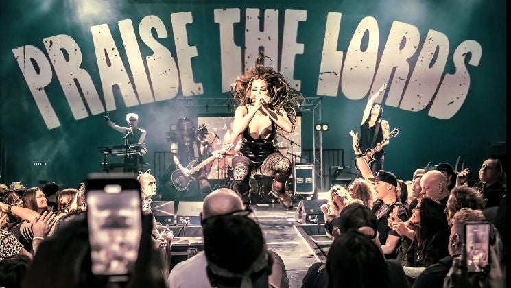 More Info for Lords of Acid