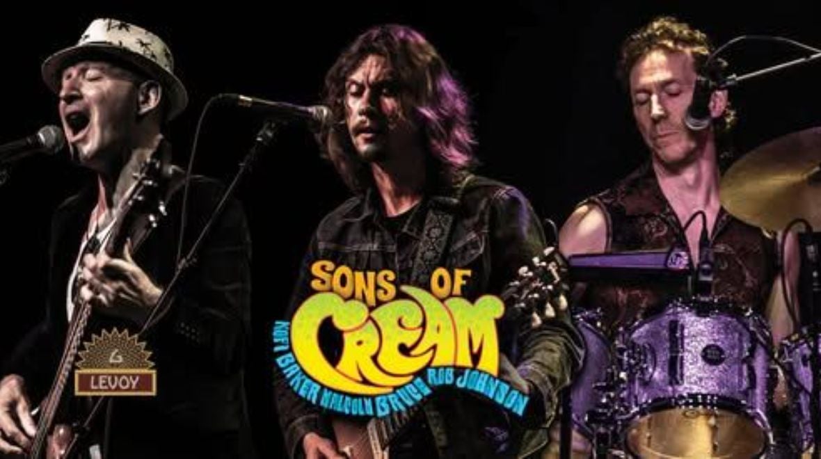 More Info for Sons of Cream