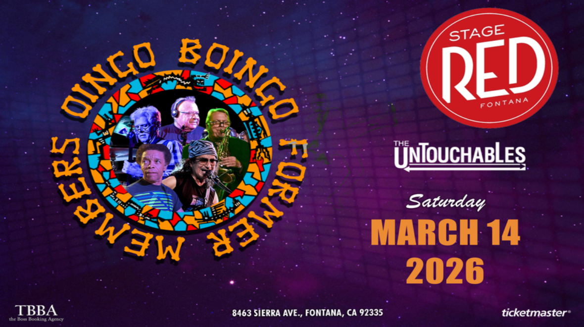 Oingo Boingo Former Memembers