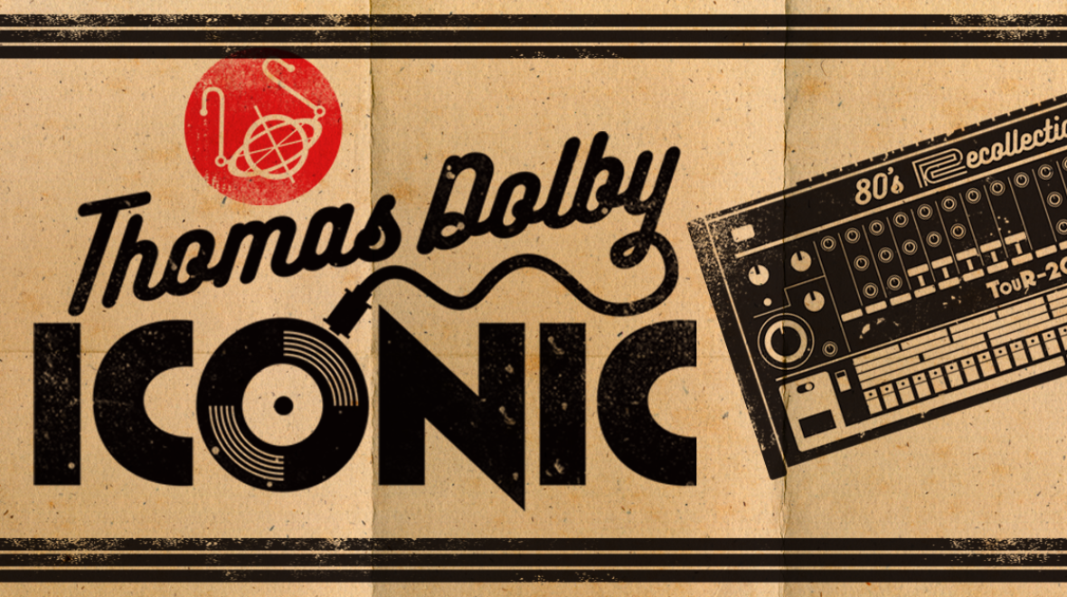 Thomas Dolby