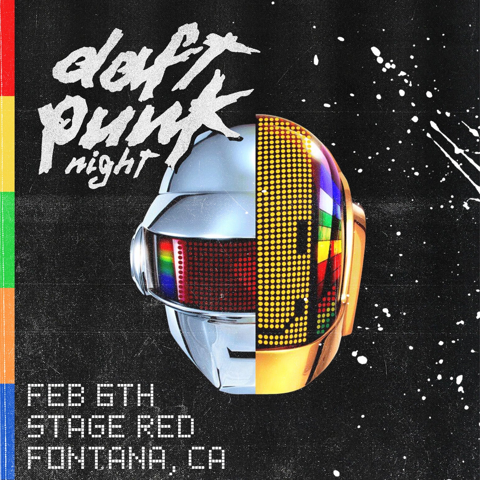 More Info for Daft Punk Night 