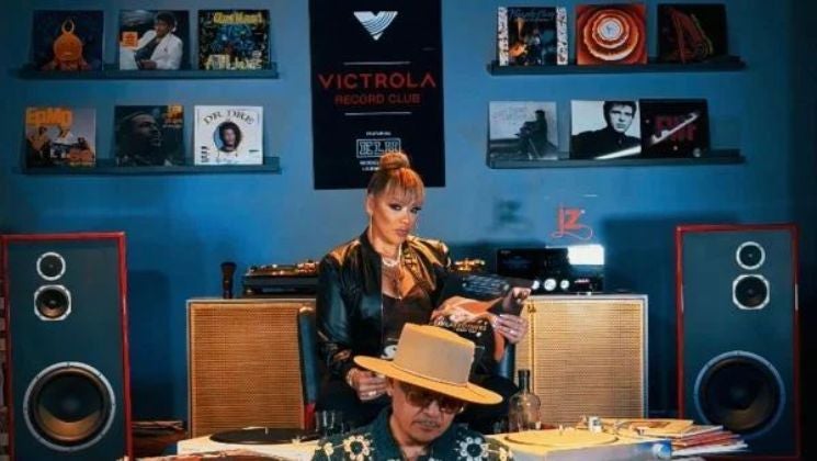 More Info for The Victrola Record Club - Vinyl Nights
