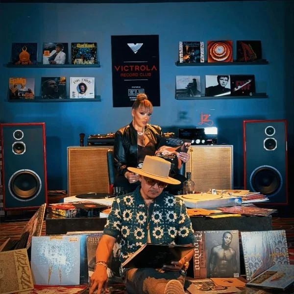More Info for The Victrola Record Club - Vinyl Nights