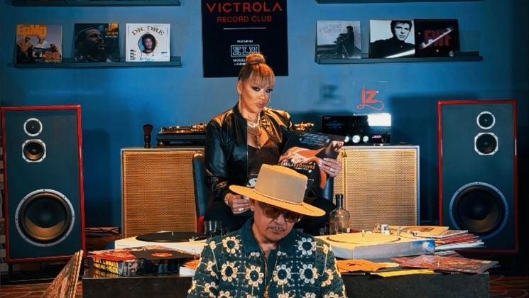 More Info for The Victrola Record Club - Vinyl Nights