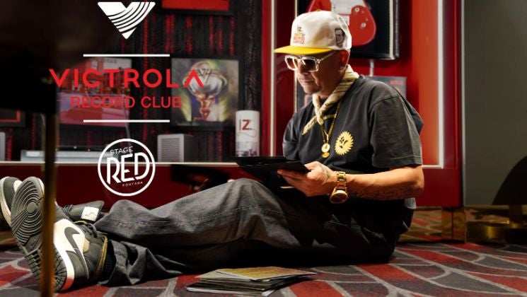 More Info for The Victrola Record Club Vinyl Nights