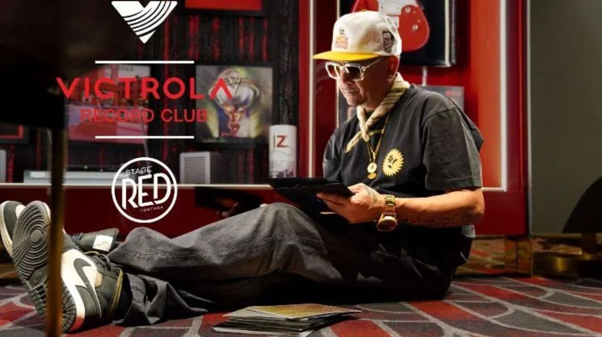 More Info for The Victrola Record Club - Vinyl Nights