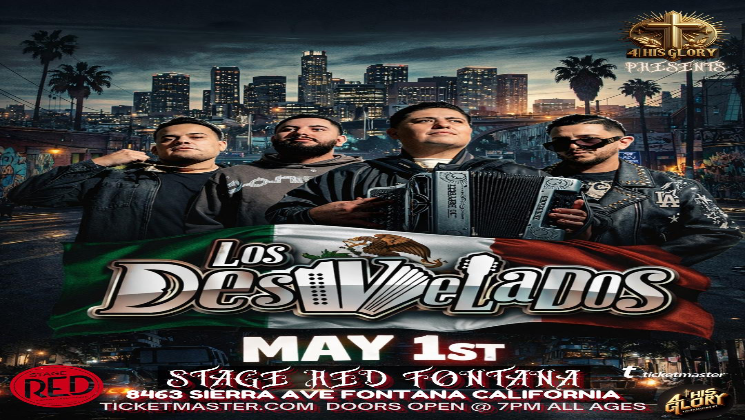 More Info for Los Desvelados