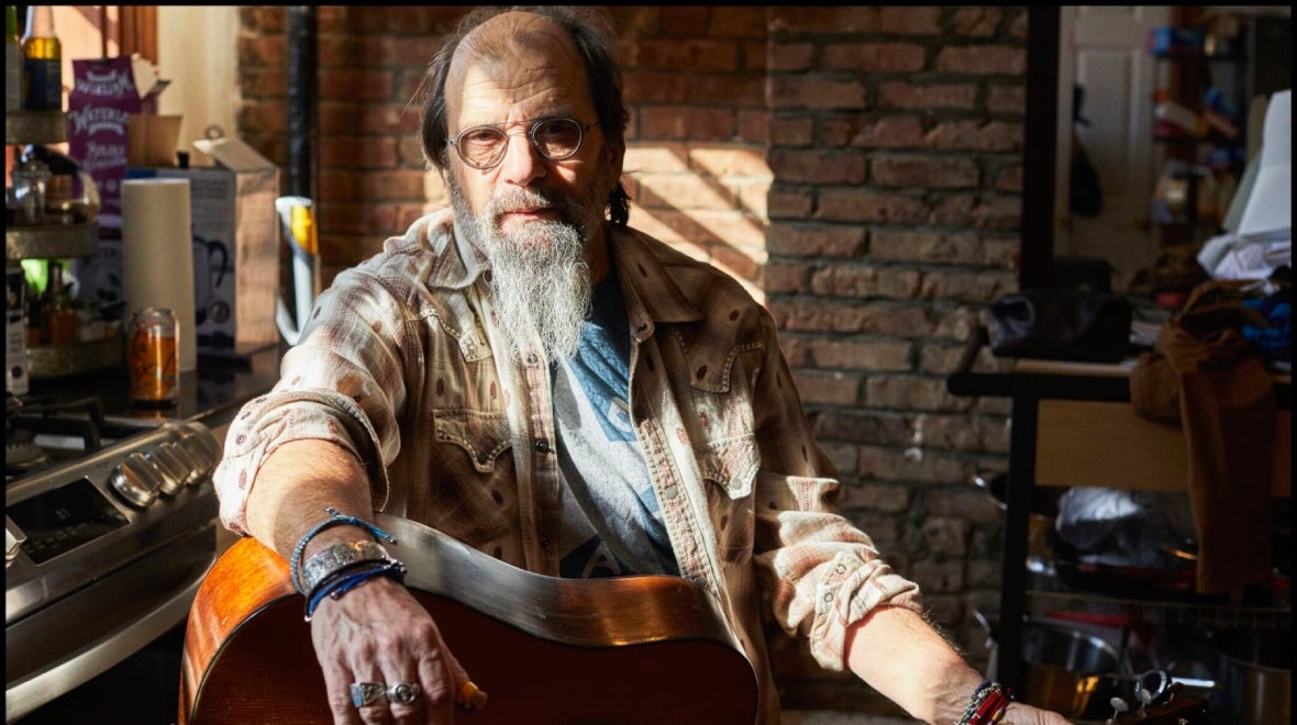 More Info for Steve Earle