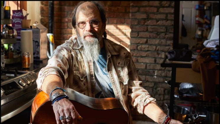 More Info for Steve Earle