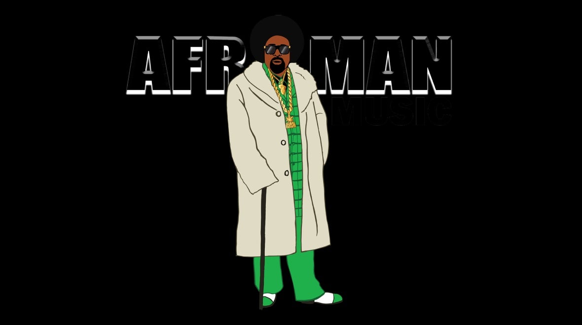 Afroman