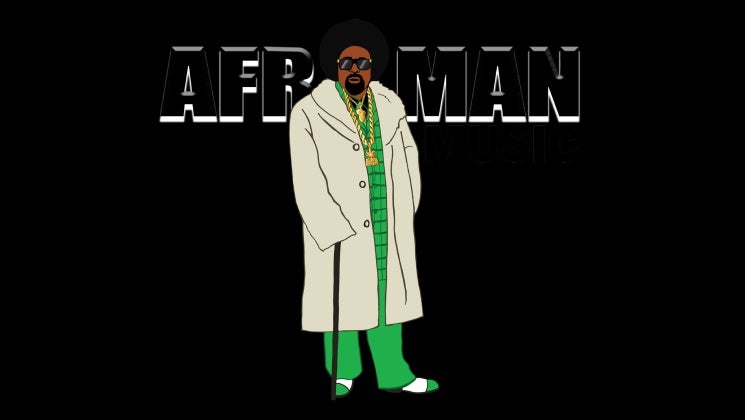 More Info for Afroman