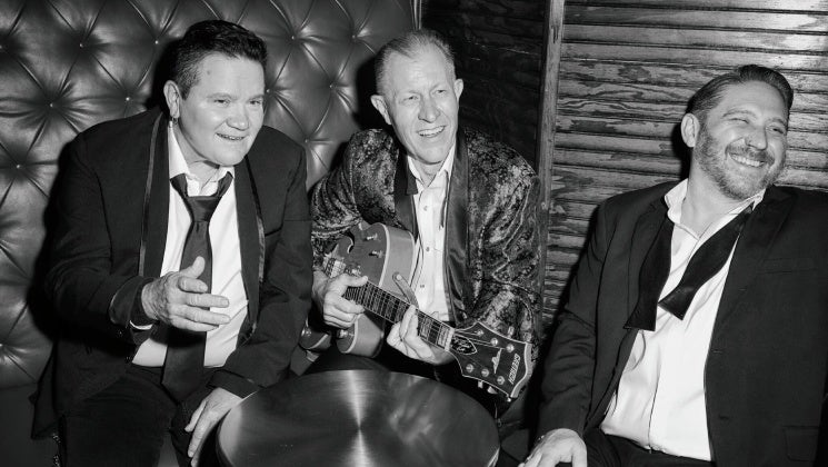 More Info for The Reverend Horton Heat