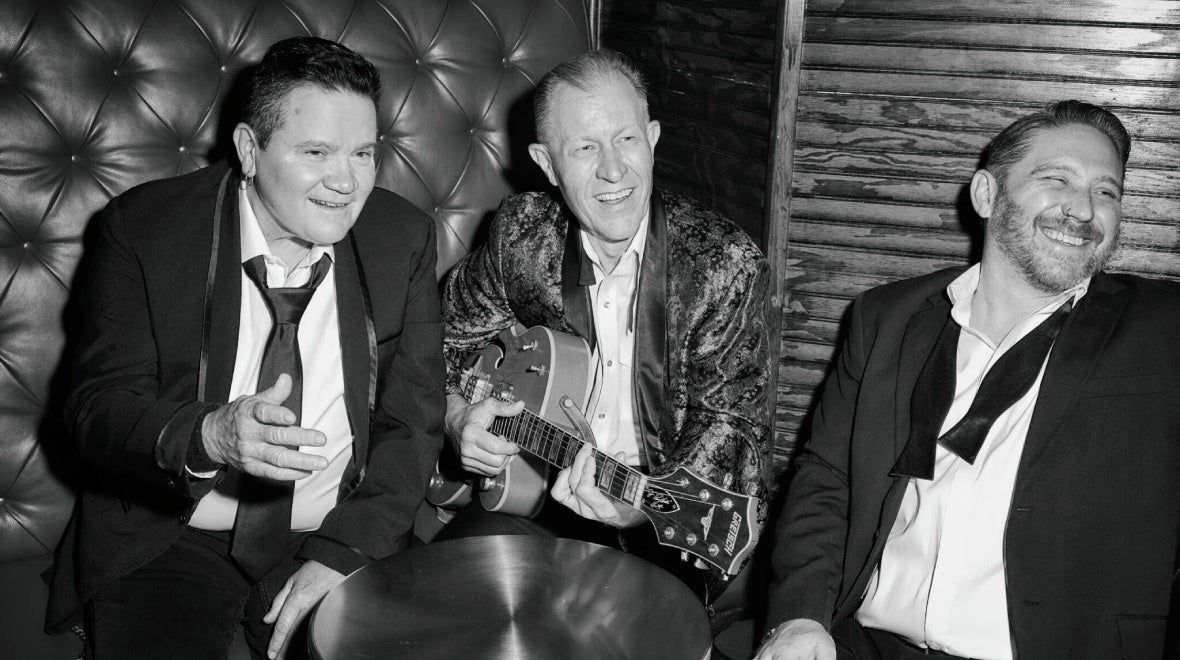 The Reverend Horton Heat
