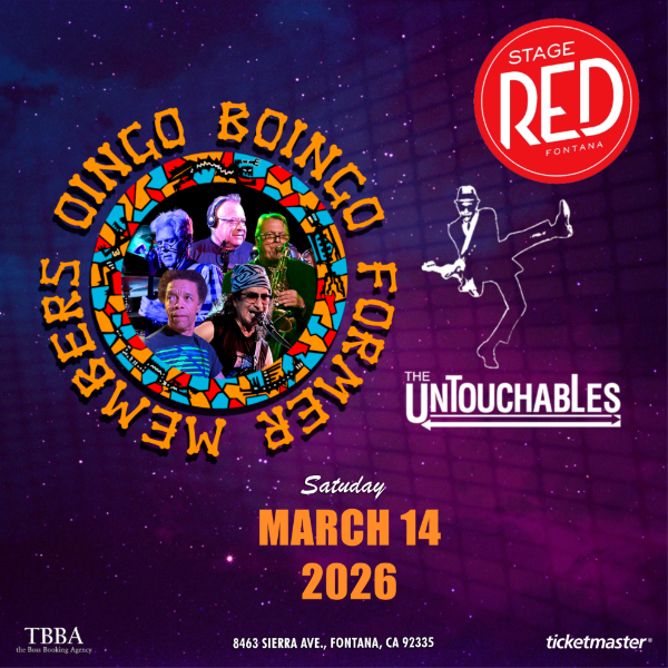 More Info for Oingo Boingo Former Members
