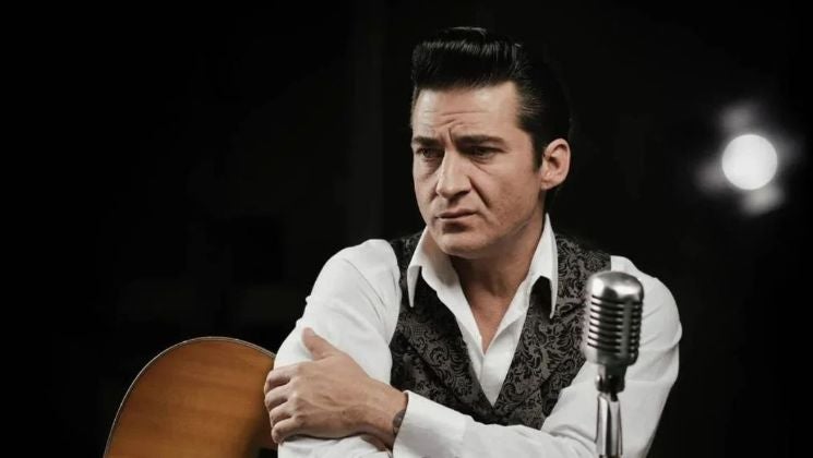 More Info for The Man in Black