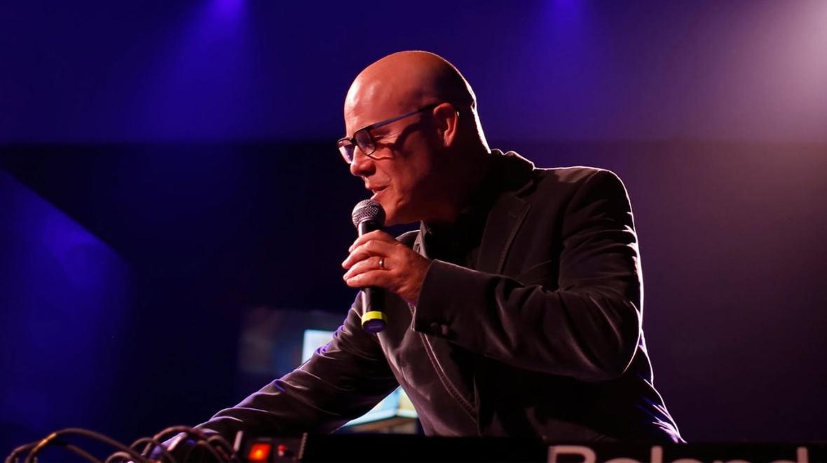 More Info for Thomas Dolby