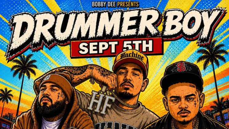 More Info for Young Drummer Boy