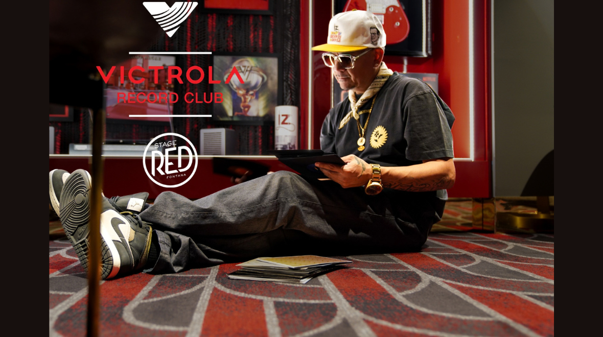 More Info for The Victrola Record Club - Vinyl Nights