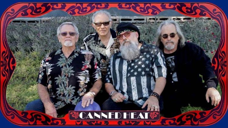 More Info for Canned Heat