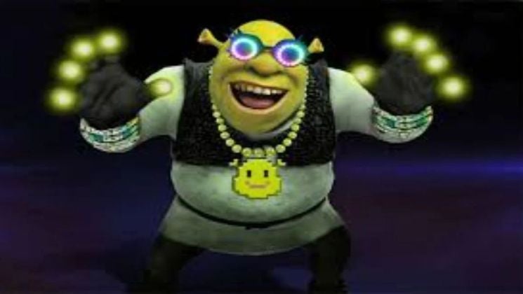 More Info for Shrek Rave