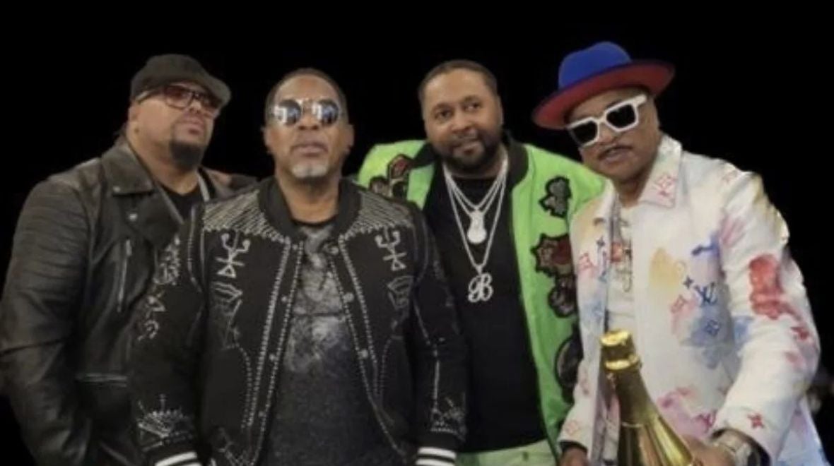 The Sugarhill Gang