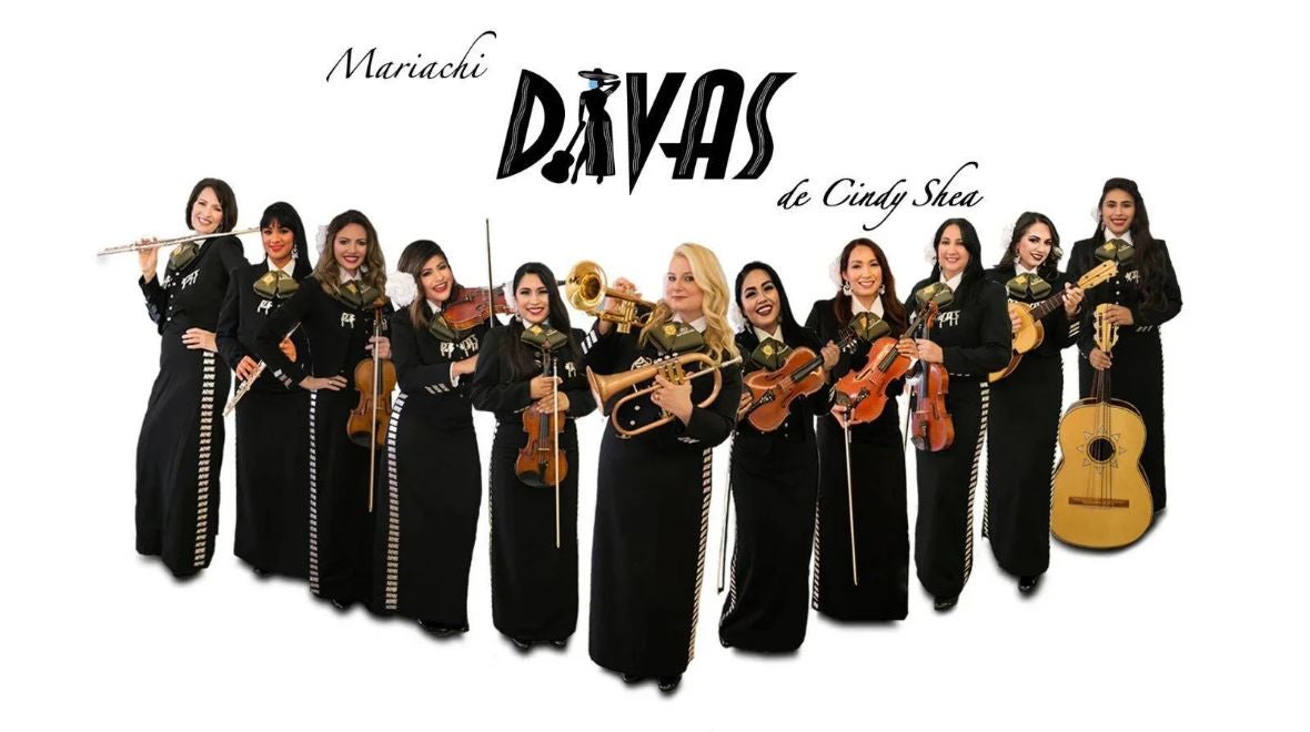 More Info for Mariachi Divas de Cindy Shea